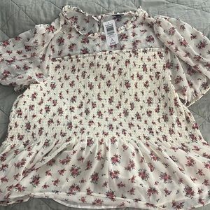 NEVER WORN top from Torrid